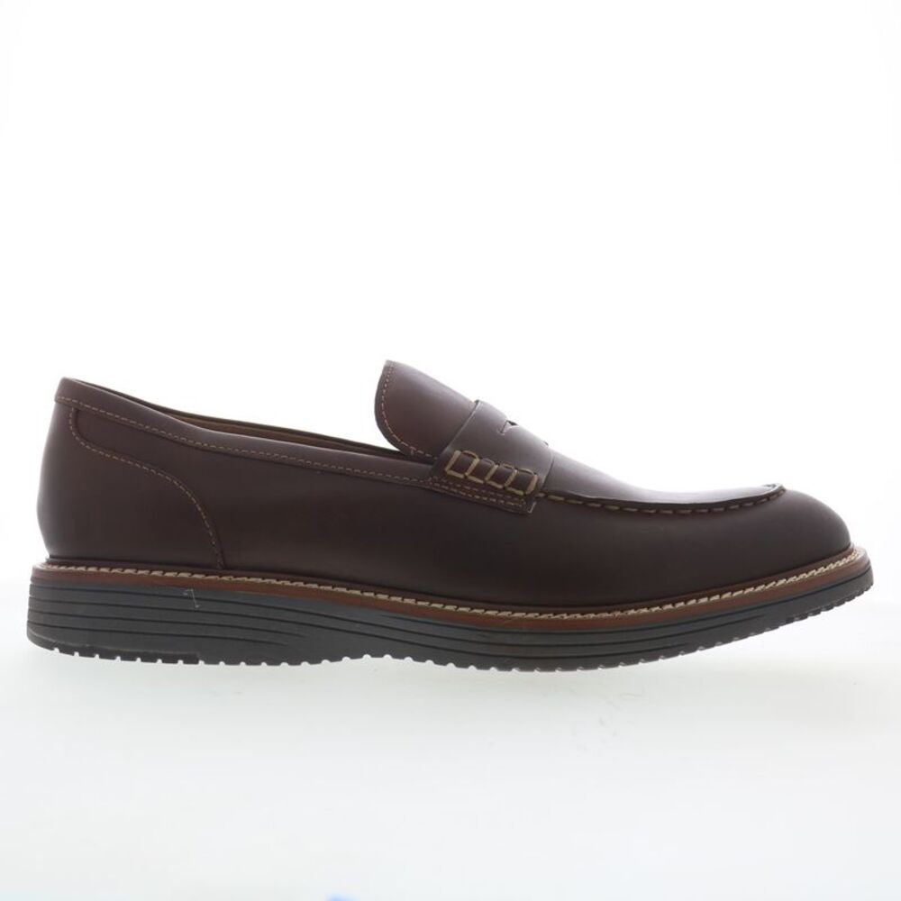 Johnston & Murphy Mens Hodges Brown Shoes (NWT)